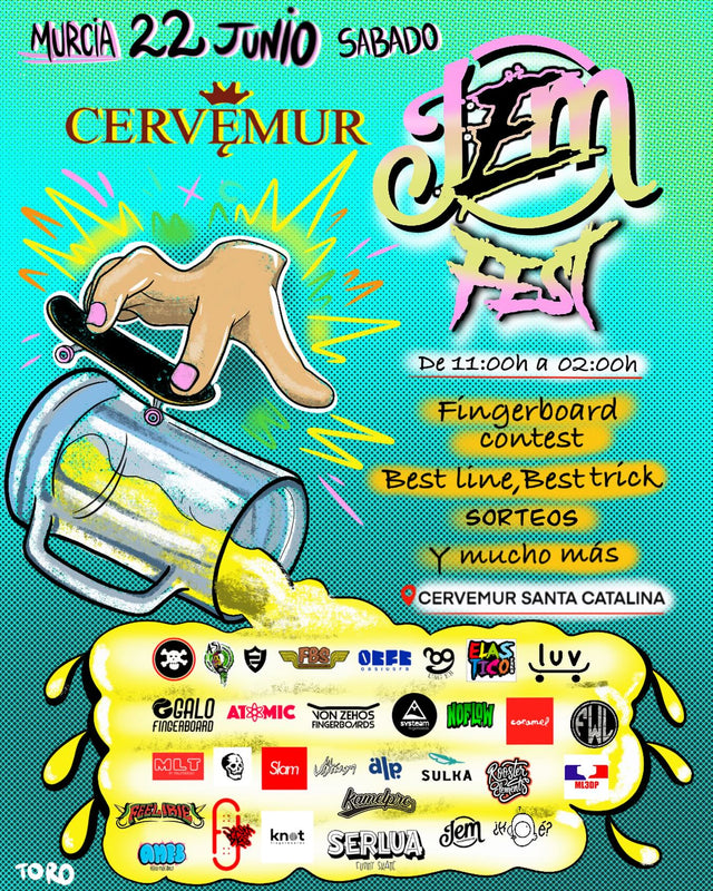 22 de Junio - MURCIA