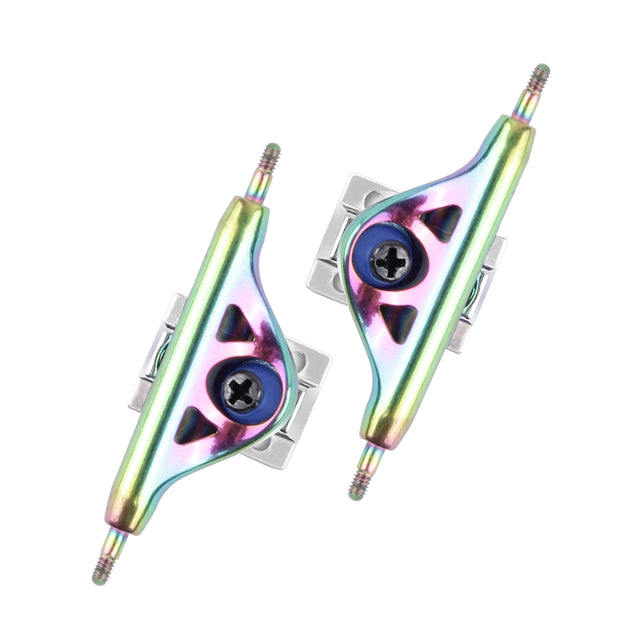 OFB TRUCKS - 32mm  - AURORA / SILVER