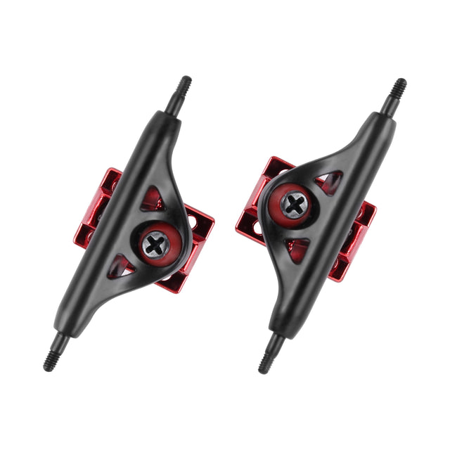 OFB TRUCKS - 32mm - BLACK / RED