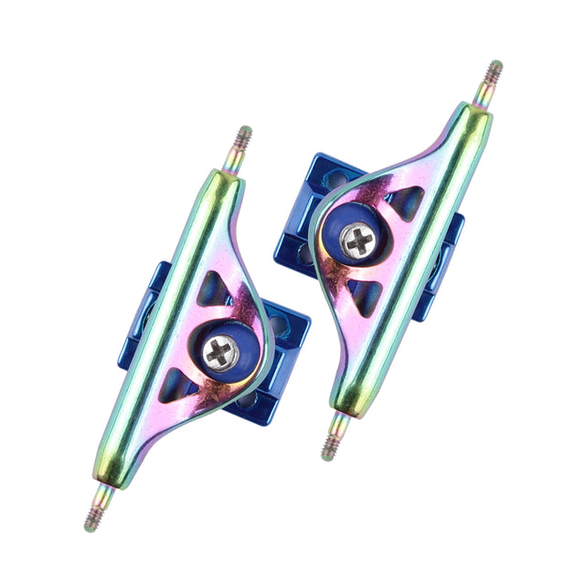 OFB TRUCKS - 32mm - AURORA / BLUE