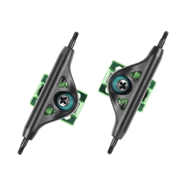 OFB TRUCKS - 32mm - BLACK / GREEN