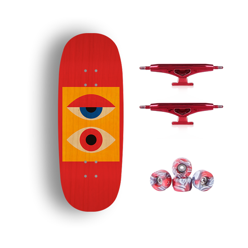 【極少】Supreme Bless Reflexology Deck 極少】Supreme Bless Reflexology Deck 極少】Supreme Bless