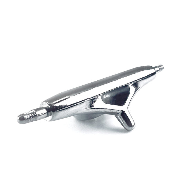 OFB TRUCKS - 34mm - SILVER / GREEN