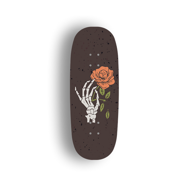 Premium Pro Fingerboard Deck - Dark Tales 02