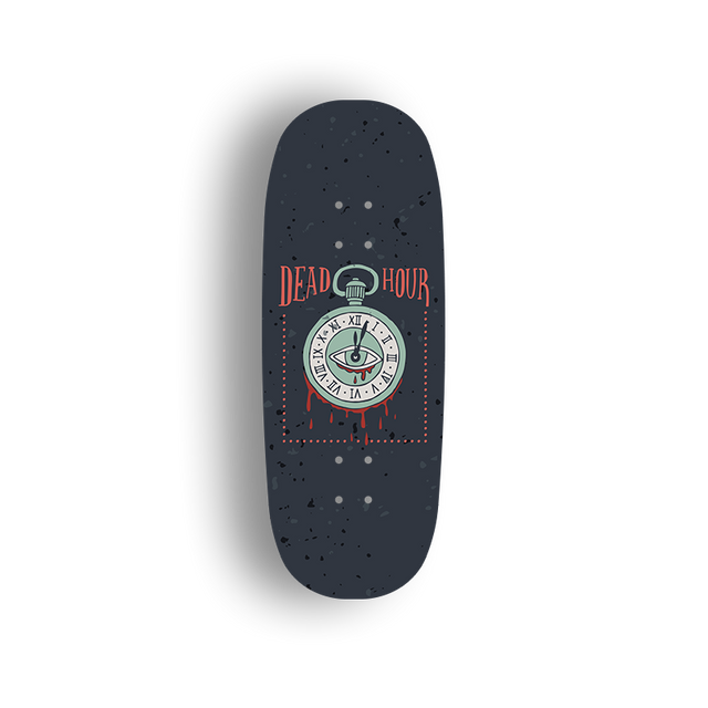 Premium Pro Fingerboard Deck - Dark Tales 03