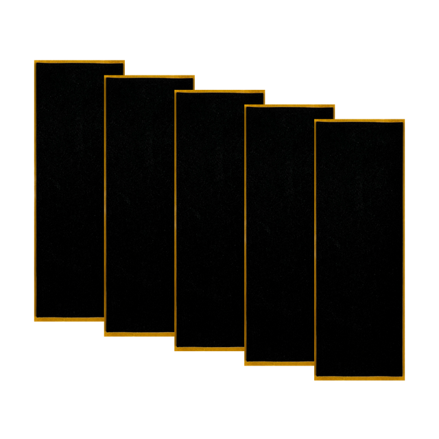 PREMIUM FINGERBOARD FOAM GRIP TAPE- 5 Pack
