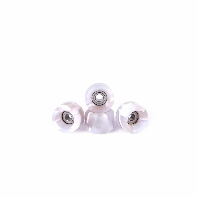 OFB PRO FINGERBOARD WHEELS-MINI-PINK BLEND