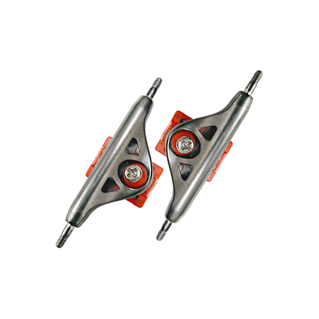 OFB TRUCKS - 32mm - IRON / Vermillion