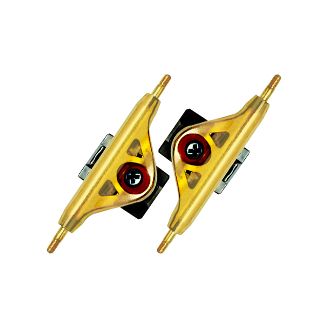 OFB TRUCKS - 32mm - GOLD / IRON