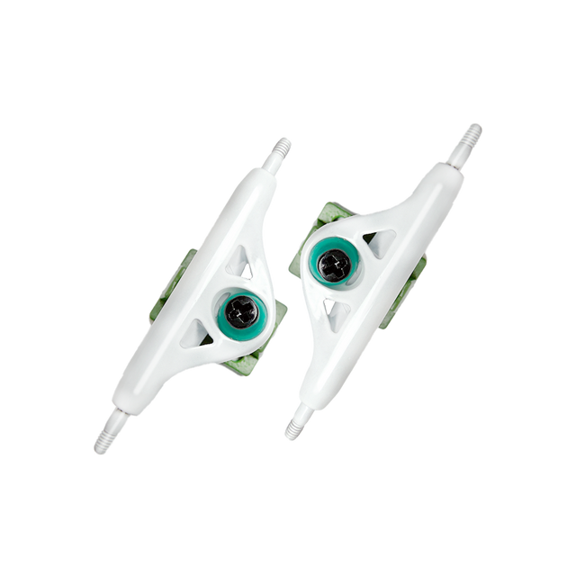 OFB TRUCKS - 32mm - White / Calm Green