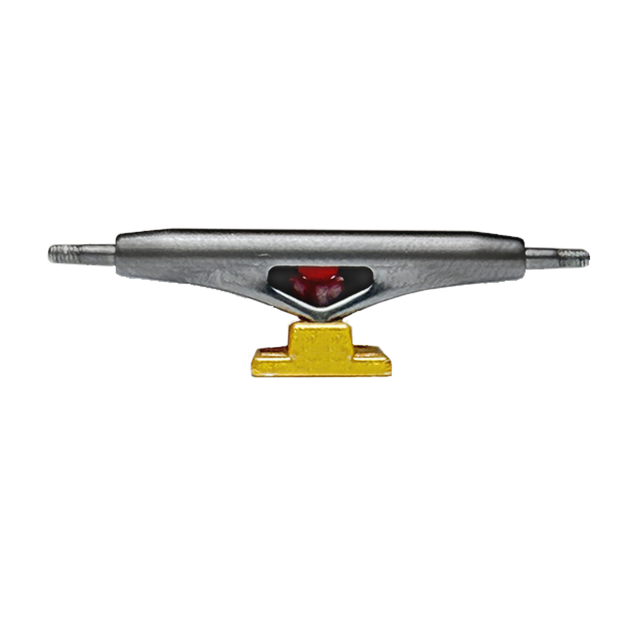 OFB TRUCKS - 34mm - IRON / GOLD