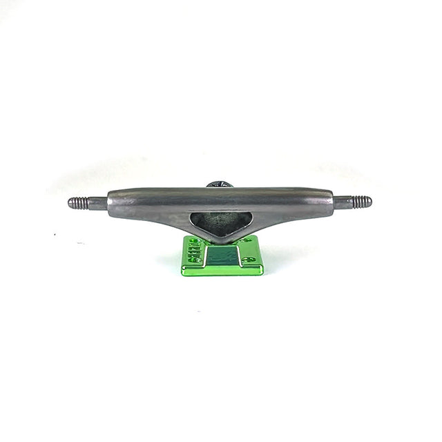 OFB TRUCKS - 32mm - IRON / GREEN