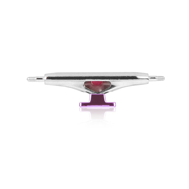 OFB TRUCKS - 32mm - SILVER / PURPLE