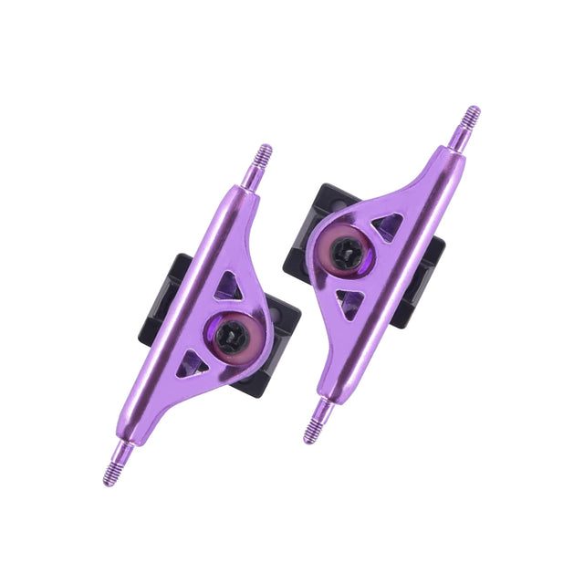 OFB TRUCKS - 32mm - PURPLE / BLACK
