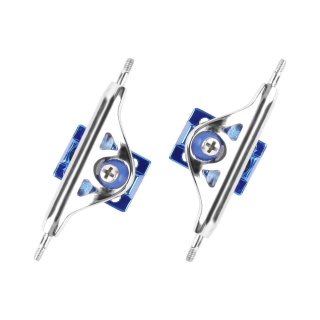 OFB TRUCKS - 32mm - SILVER / BLUE