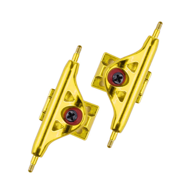 OFB TRUCKS - 32mm - GOLD / GOLD