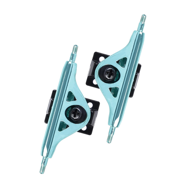 OFB TRUCKS -Obsius x TH!S FB - 32mm - TEAL / BLACK