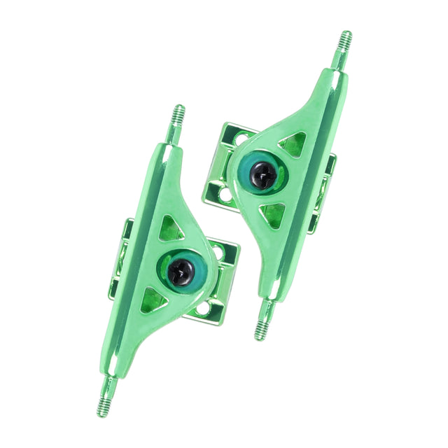 OFB TRUCKS - 32mm  - GREEN / GREEN