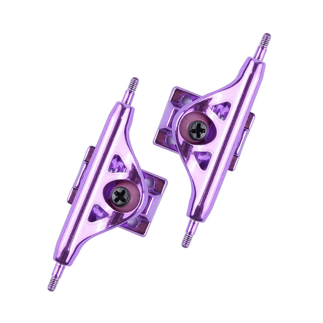 OFB TRUCKS - 32mm  - PURPLE / PURPLE