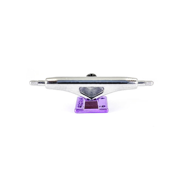 OFB TRUCKS - 32mm - SILVER / PURPLE