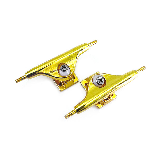 OFB TRUCKS - 34mm - GOLD / GOLD