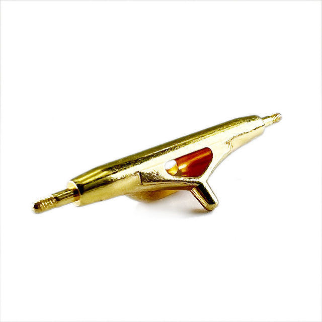 OFB TRUCKS - 34mm - GOLD / GOLD