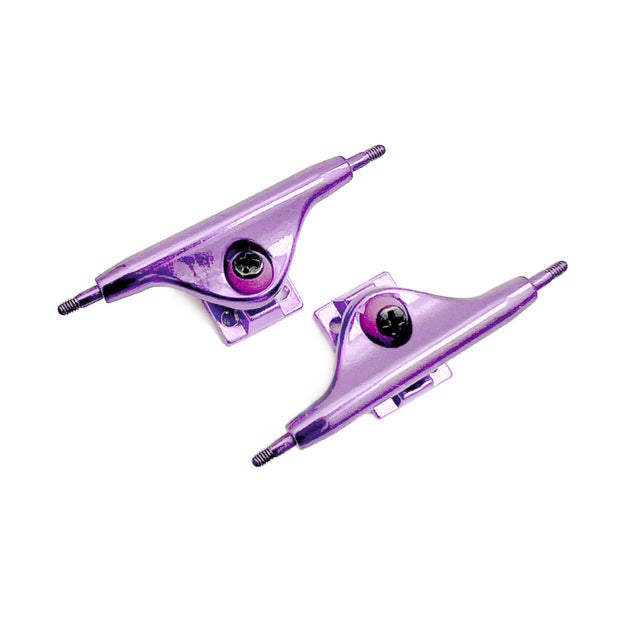OFB TRUCKS - 34mm - PURPLE / PURPLE