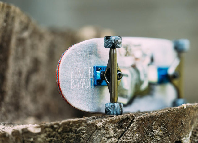 Professional Fingerboard Complete - Obsius x Fingerboard TV - Camera VX