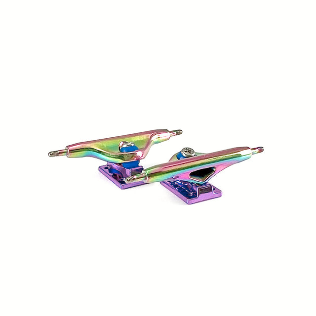 OFB TRUCKS - 34mm - AURORA / PURPLE