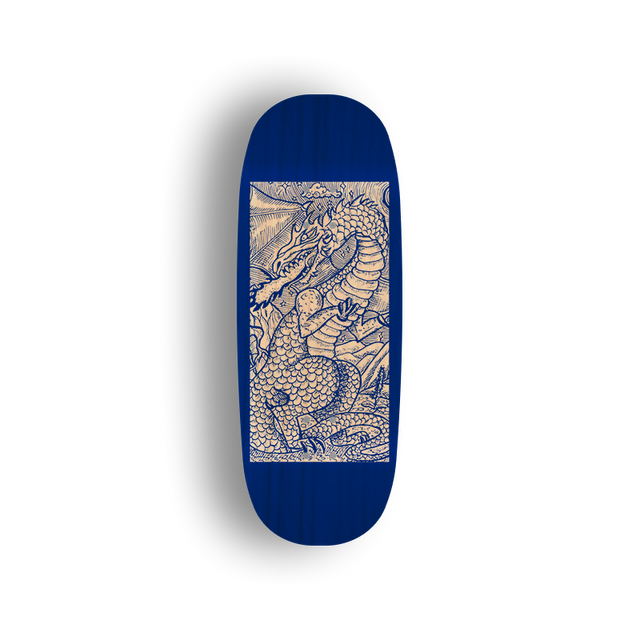 Premium Pro Fingerboard Deck - Dragon