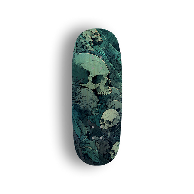 Premium Pro Fingerboard Deck - Skeletons