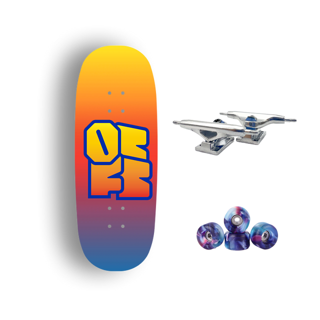 Premium Pro Fingerboard Complete - OBFB 01