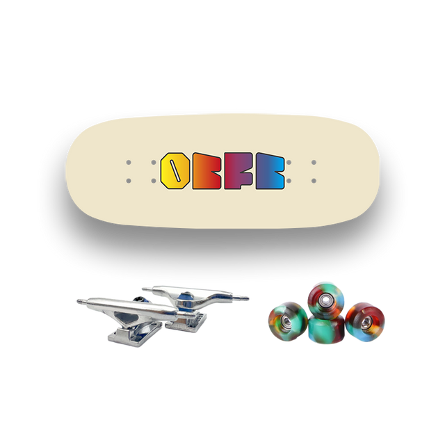 Premium Pro Fingerboard Complete - OBFB 02