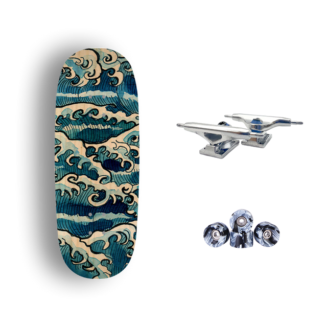 Premium Pro Fingerboard Deck - OLM 04