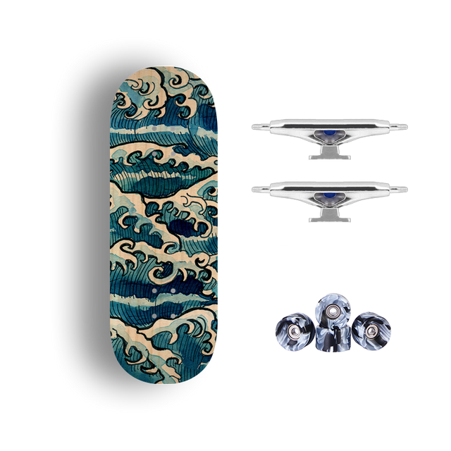 Premium Pro Fingerboard Deck - OLM 04