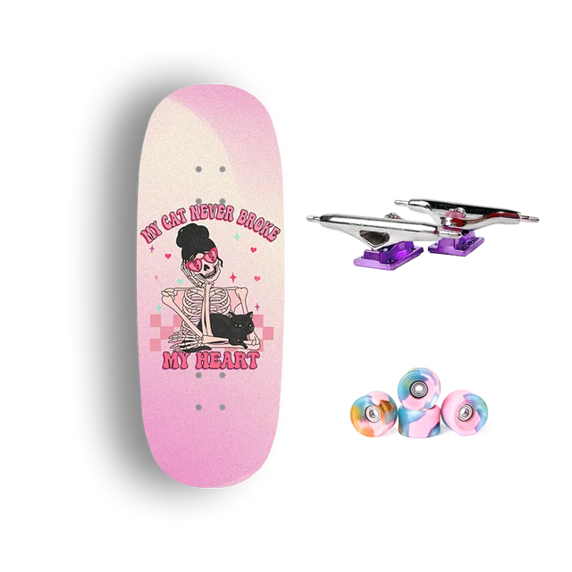 Premium Pro Fingerboard Complete - My Heart