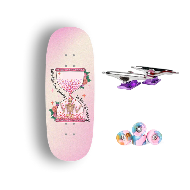 Premium Pro Fingerboard Complete - Take the Time