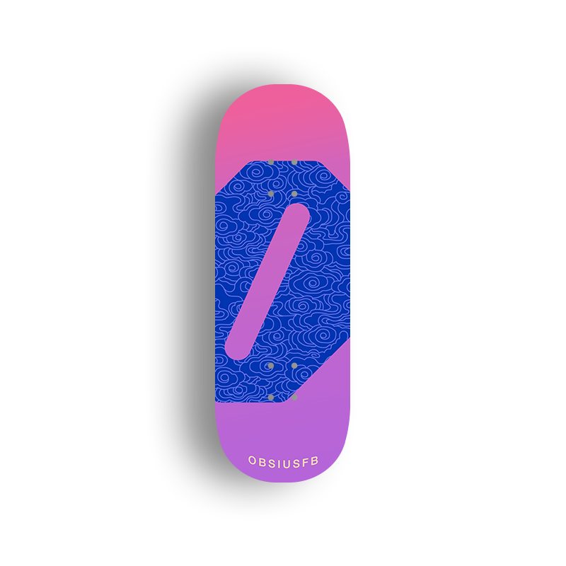 Buy Premium Pro Fingerboard Deck With High Quality Graphic – obsiusfb
