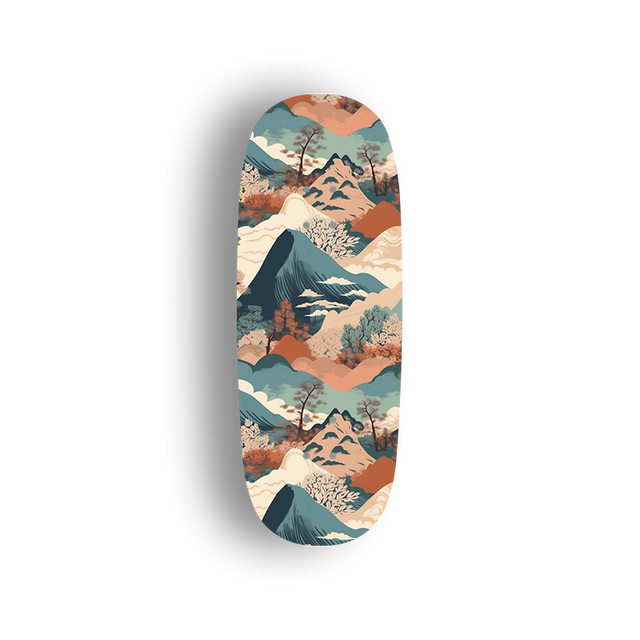 Premium Pro Fingerboard Deck - JD Mountain