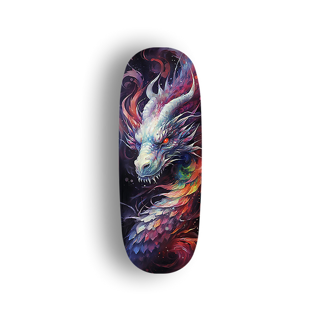 Premium Pro Fingerboard Deck -Nebula Drake