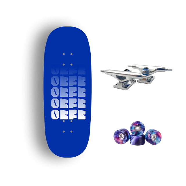 Premium Pro Fingerboard Complete - OBFB 03