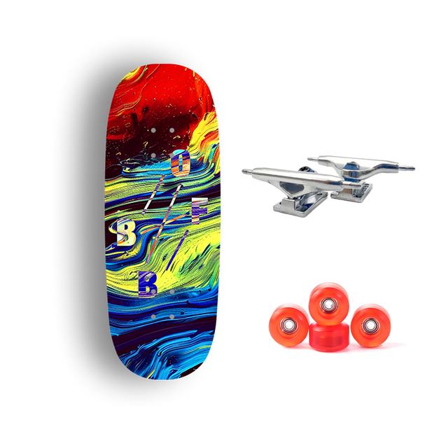 Premium Pro Fingerboard Complete - OBFB 06