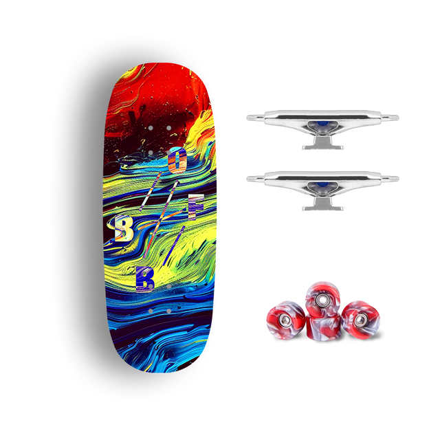 Premium Pro Fingerboard Complete - OBFB 06