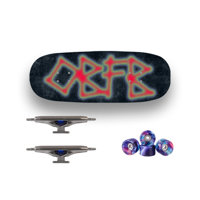 Premium Pro Fingerboard Complete - OBFB 07