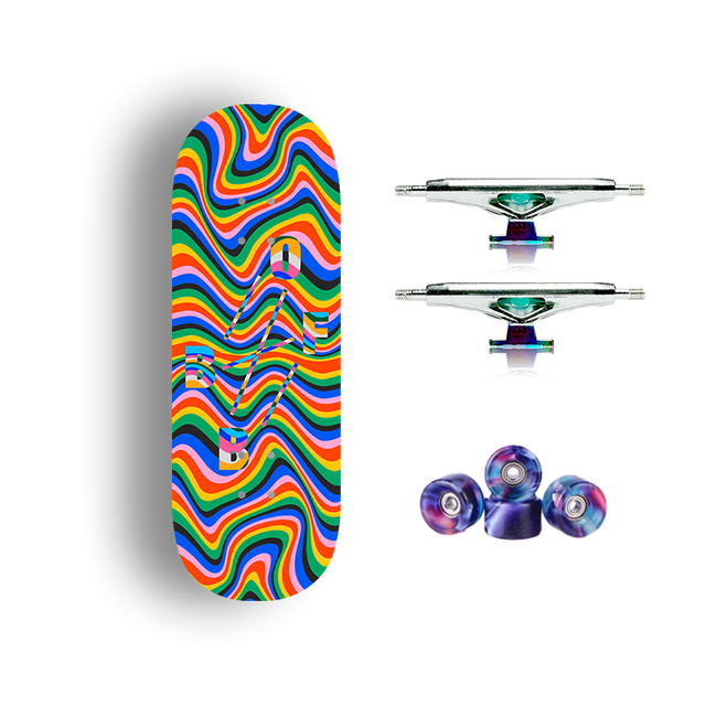 Premium Pro Fingerboard Complete - OBFB 08