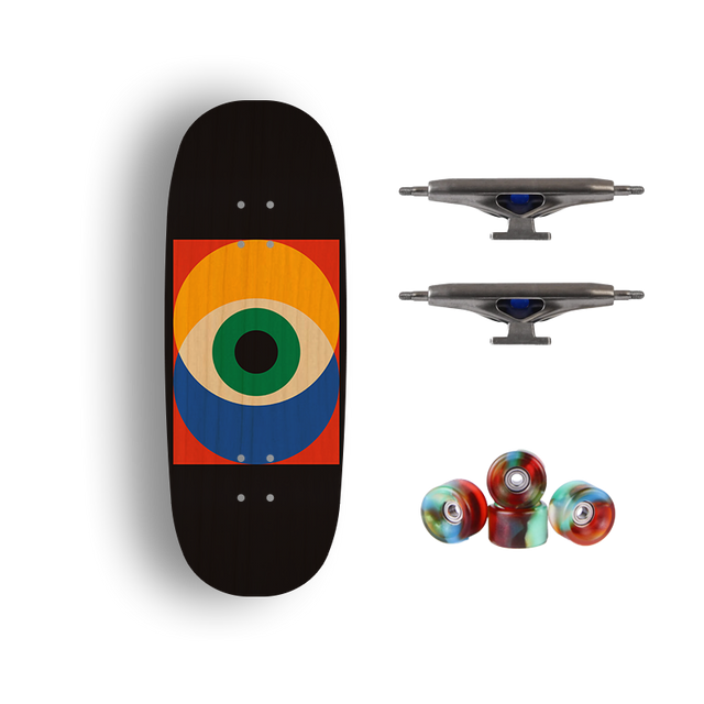 Premium Pro Fingerboard Complete - Eye