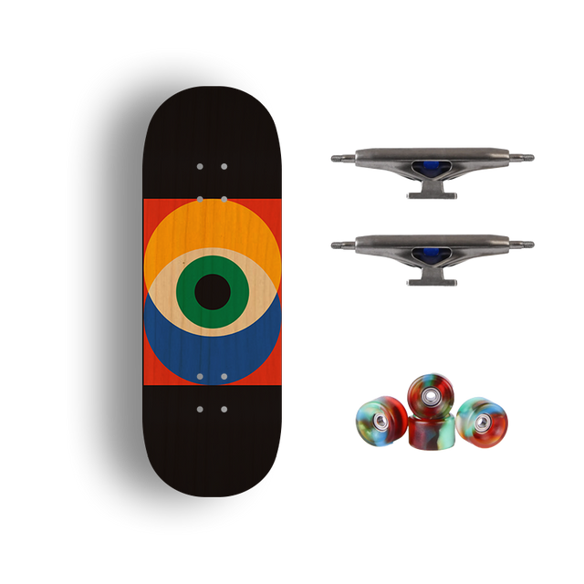 Premium Pro Fingerboard Complete - Eye