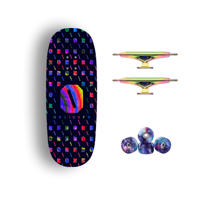 Premium Pro Fingerboard Complete - OBFB 10