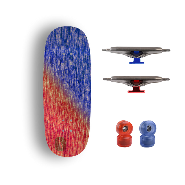 Premium Pro Fingerboard Complete - OBFB 11