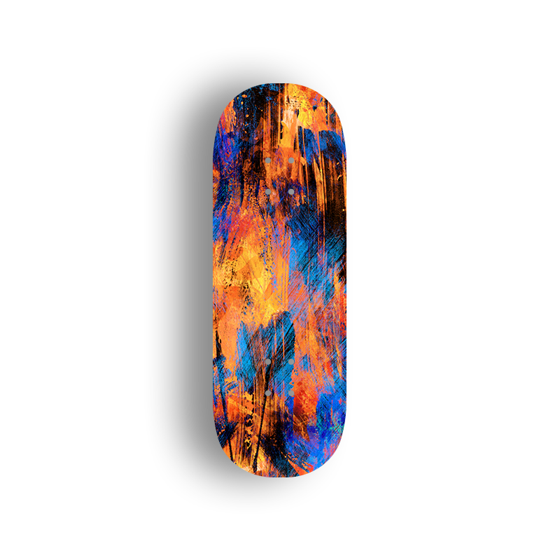 【極少】Supreme Bless Reflexology Deck 極少】Supreme Bless Reflexology Deck Supreme BLESS